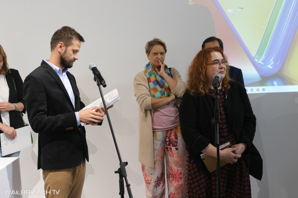 Porcelanowe dzieła rozsiane po Wałbrzychu