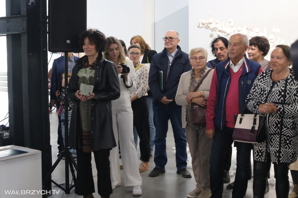 Porcelanowe dzieła rozsiane po Wałbrzychu