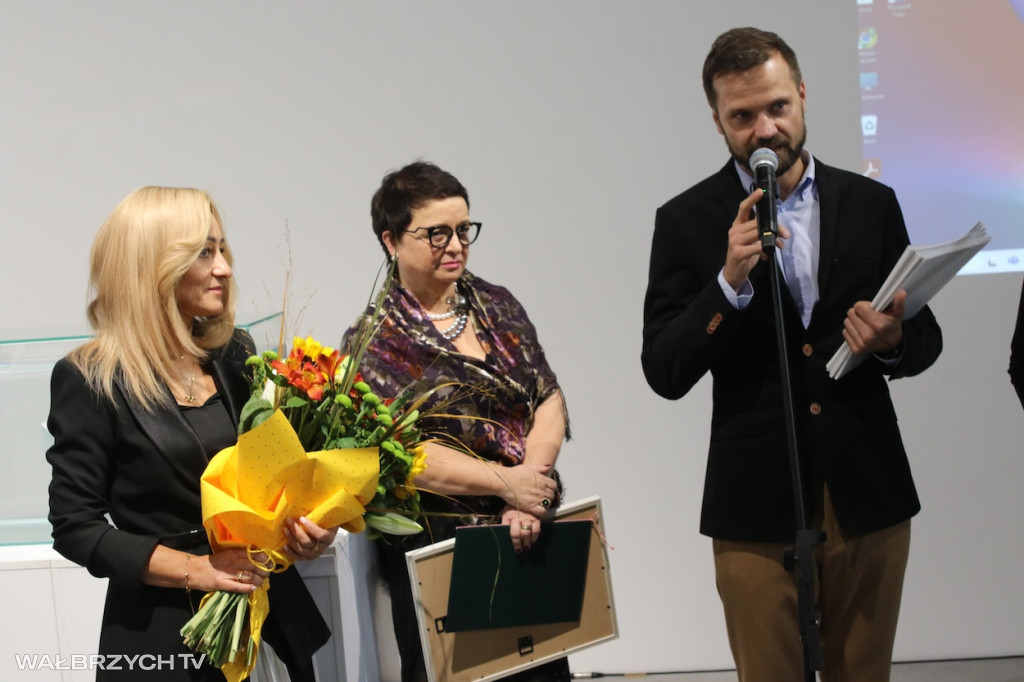 Porcelanowe dzieła rozsiane po Wałbrzychu