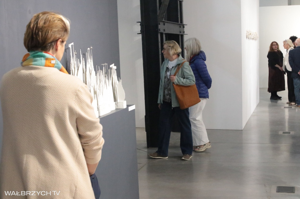 Porcelanowe dzieła rozsiane po Wałbrzychu