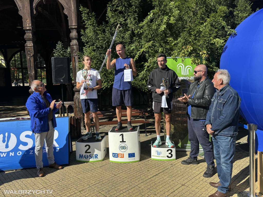 Bieg o Szablę Dąbrowskiego za nami