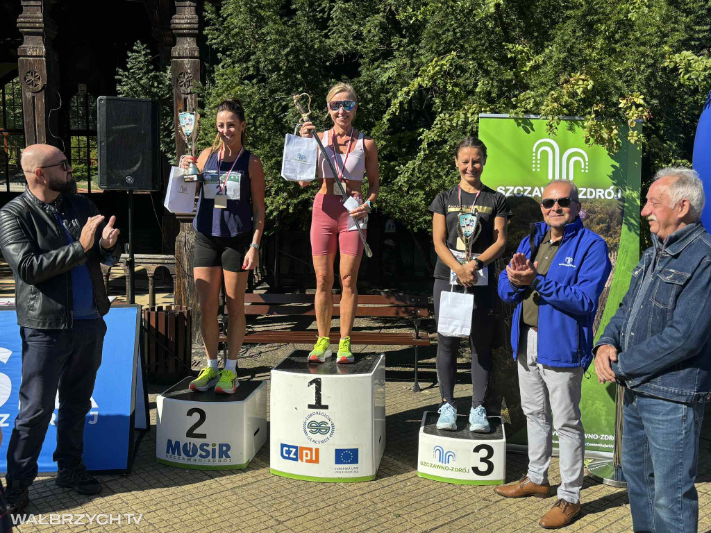 Bieg o Szablę Dąbrowskiego za nami