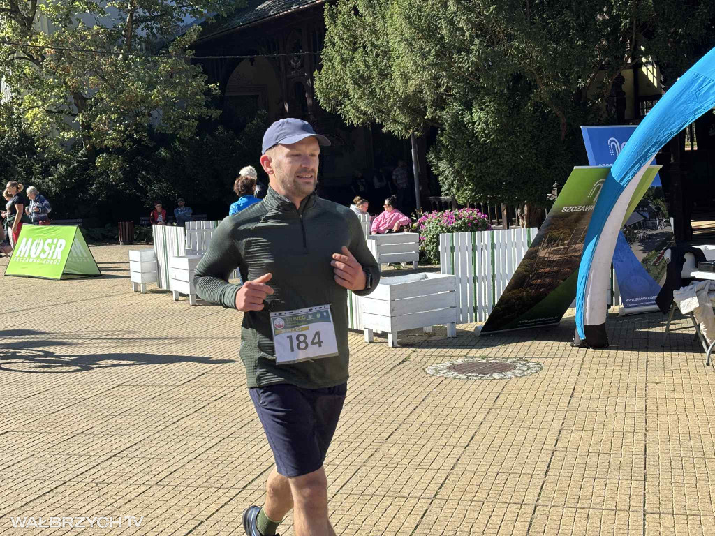 Bieg o Szablę Dąbrowskiego za nami