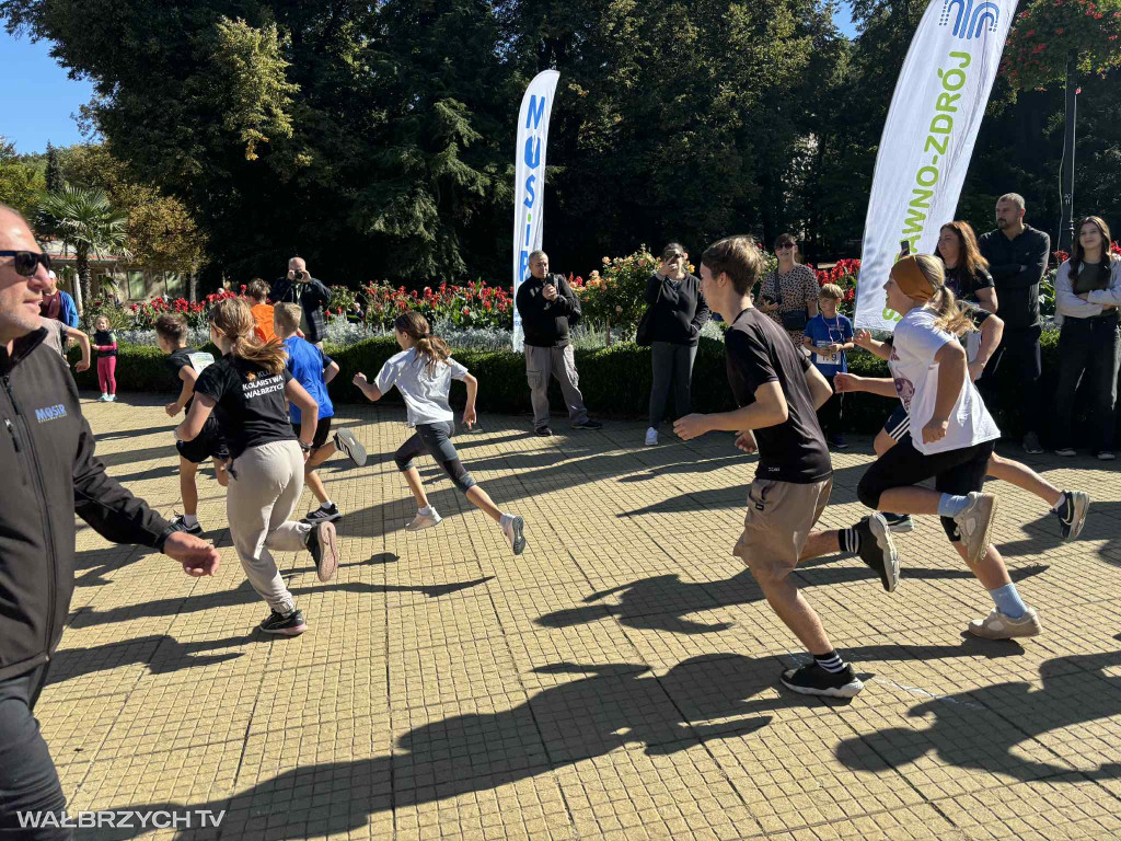 Bieg o Szablę Dąbrowskiego za nami