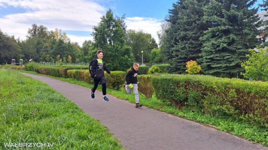 Podzamcze: Bieg, który łączy pokolenia