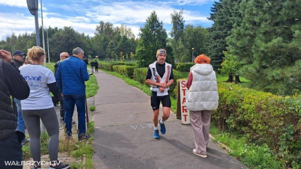 Podzamcze: Bieg, który łączy pokolenia