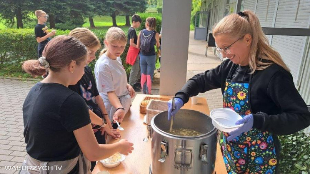 Podzamcze: Bieg, który łączy pokolenia