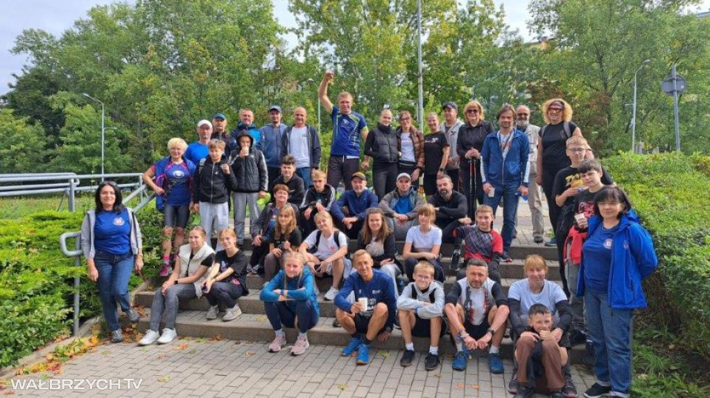 Podzamcze: Bieg, który łączy pokolenia