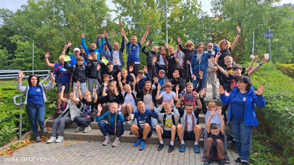 Podzamcze: Bieg, który łączy pokolenia