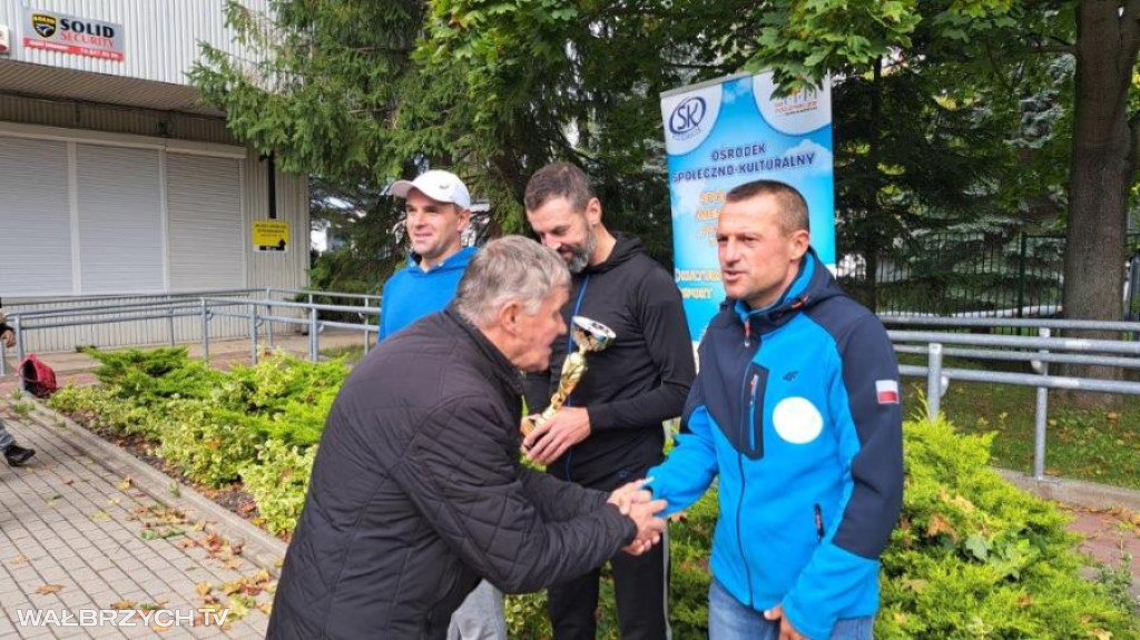 Podzamcze: Bieg, który łączy pokolenia