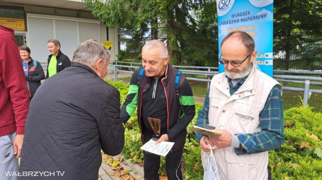 Podzamcze: Bieg, który łączy pokolenia