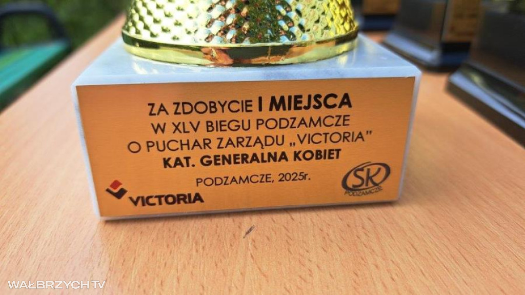 Podzamcze: Bieg, który łączy pokolenia