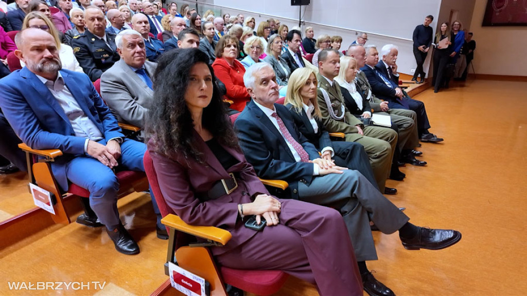 Inauguracja roku akademickiego 2025/26 w ANS AS
