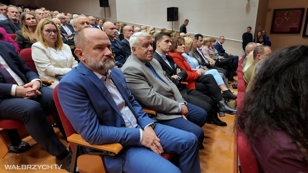 Inauguracja roku akademickiego 2025/26 w ANS AS