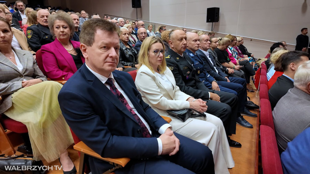 Inauguracja roku akademickiego 2025/26 w ANS AS