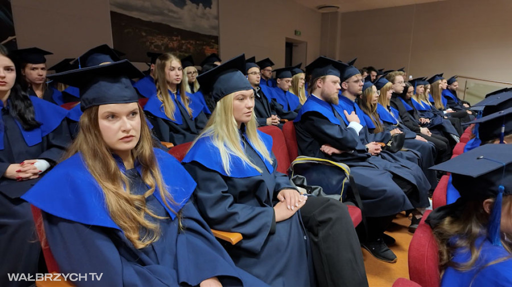 Inauguracja roku akademickiego 2025/26 w ANS AS