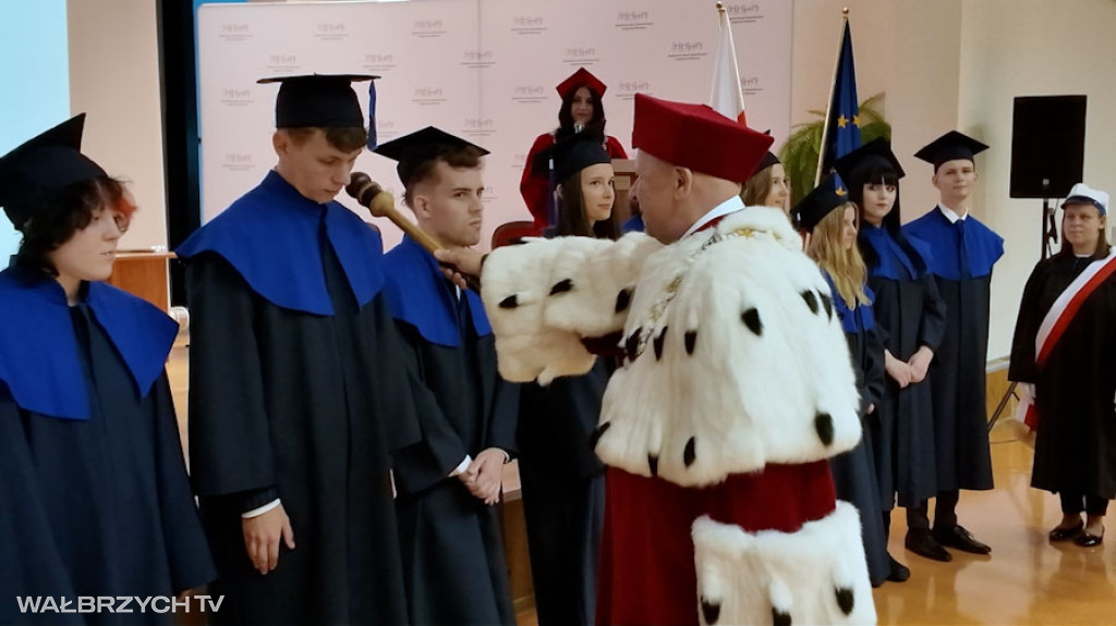 Inauguracja roku akademickiego 2025/26 w ANS AS