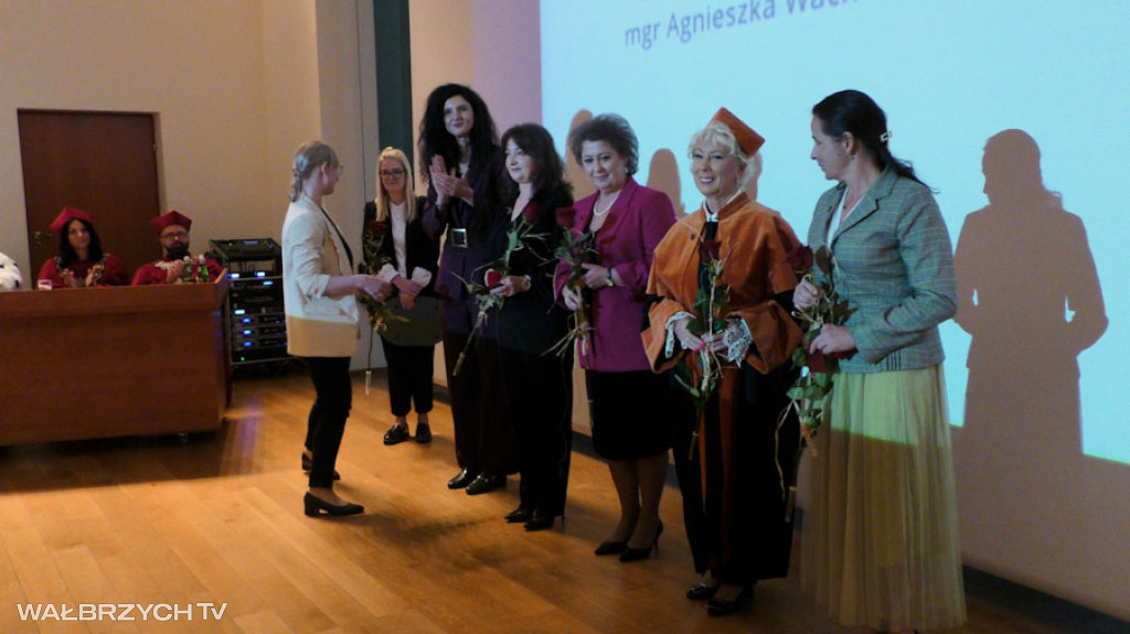 Inauguracja roku akademickiego 2025/26 w ANS AS