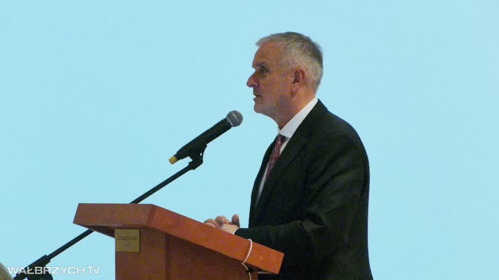 Inauguracja roku akademickiego 2025/26 w ANS AS