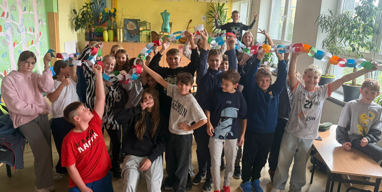Tydzień życzliwości w PSP 26