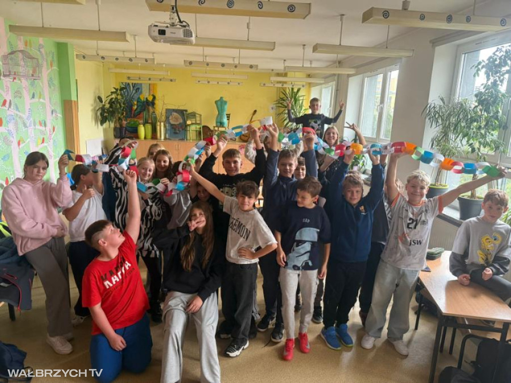Tydzień życzliwości w PSP 26