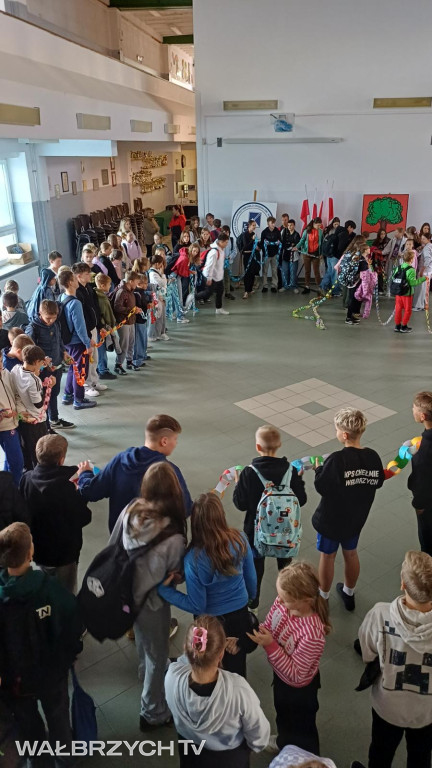 Tydzień życzliwości w PSP 26