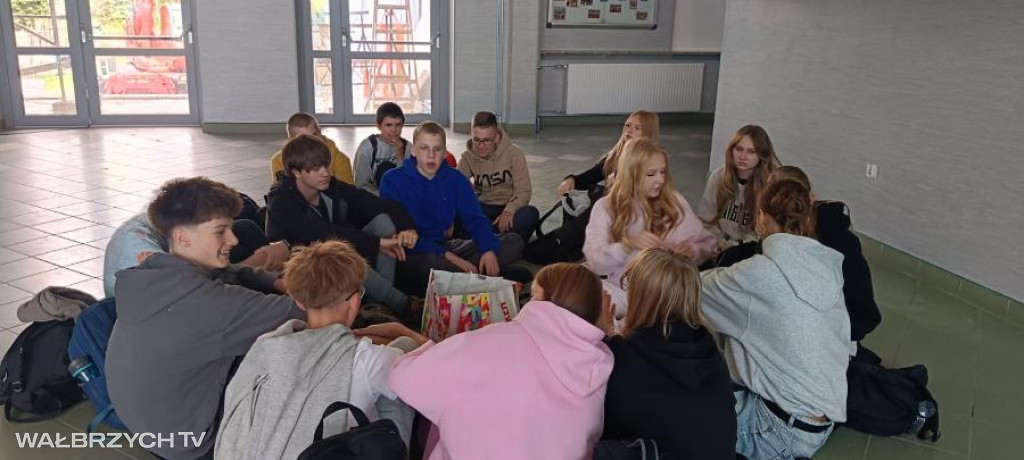 Tydzień życzliwości w PSP 26