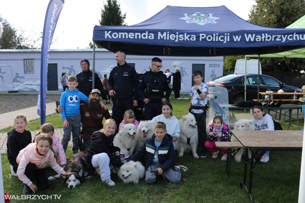 Mecz charytatywny dla Domu Dziecka Catharina
