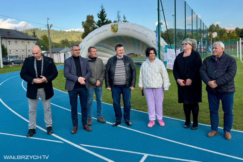 Mecz charytatywny dla Domu Dziecka Catharina