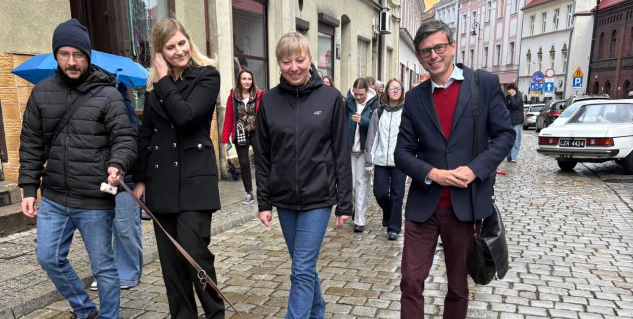 III Parada Przyjaciół Schroniska