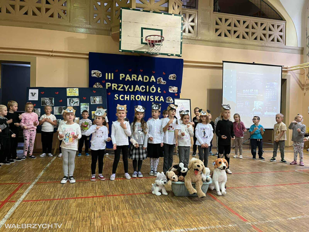 III Parada Przyjaciół Schroniska