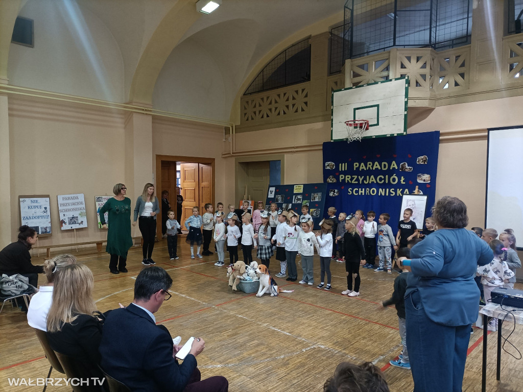III Parada Przyjaciół Schroniska
