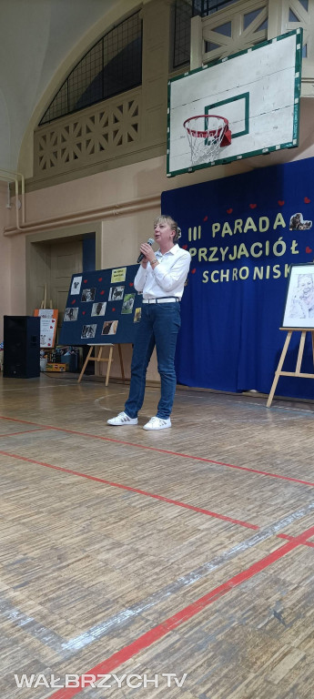 III Parada Przyjaciół Schroniska