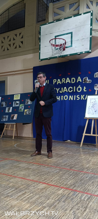 III Parada Przyjaciół Schroniska