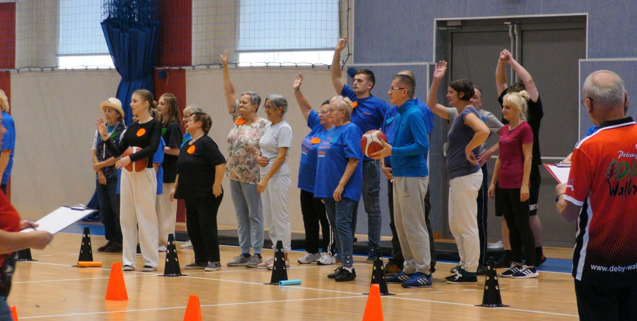 Turniej Sportowy Razem Dla Zdrowia