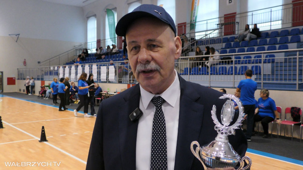 Turniej Sportowy Razem Dla Zdrowia