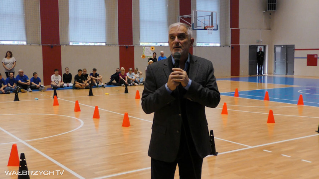 Turniej Sportowy Razem Dla Zdrowia