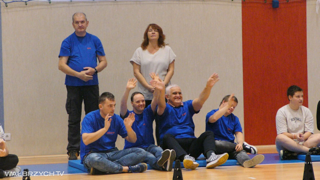 Turniej Sportowy Razem Dla Zdrowia