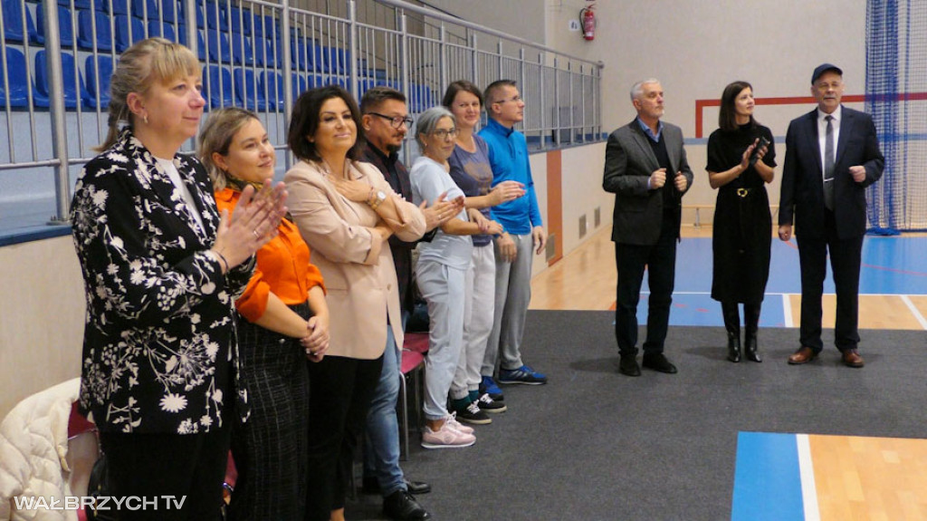 Turniej Sportowy Razem Dla Zdrowia