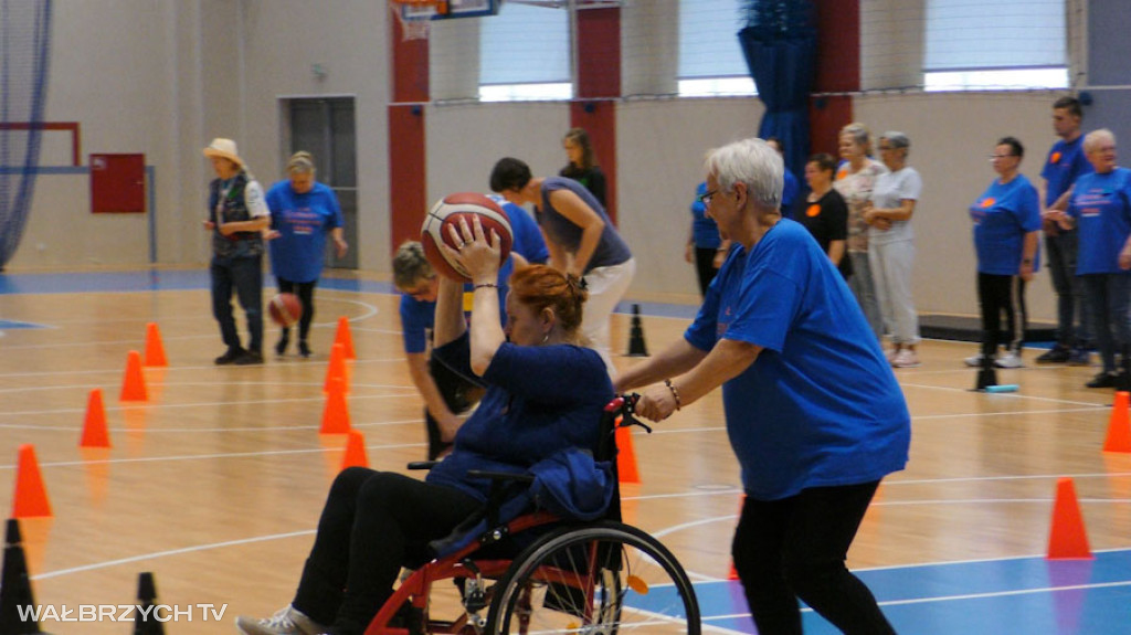 Turniej Sportowy Razem Dla Zdrowia