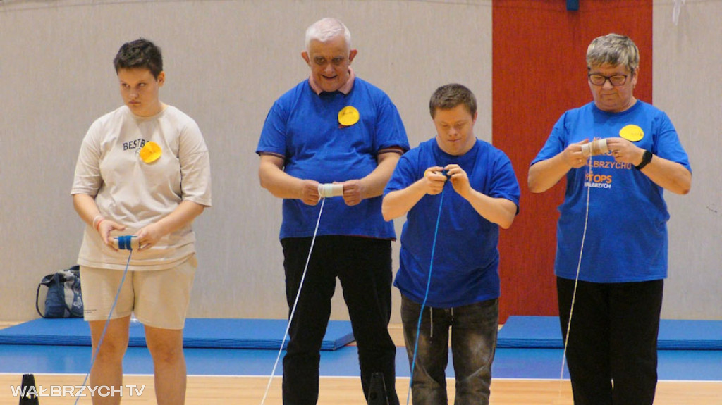 Turniej Sportowy Razem Dla Zdrowia
