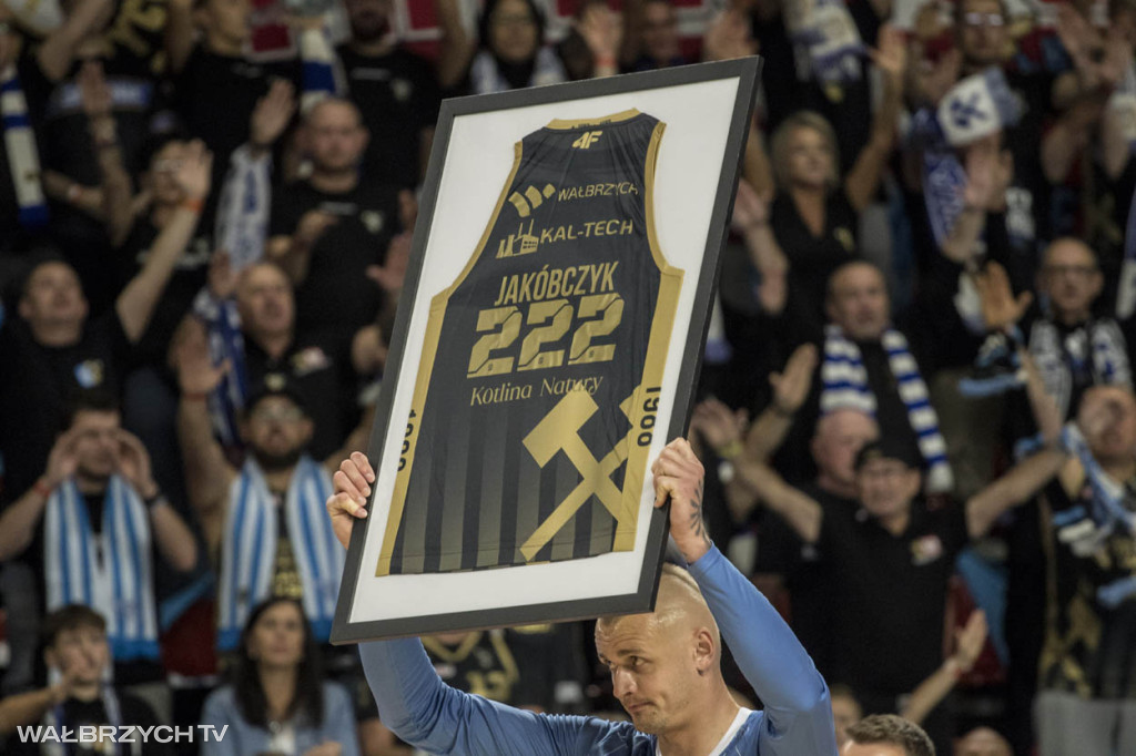 Orlen Basket Liga: Górnik kontra WKS Śląsk Wrocław