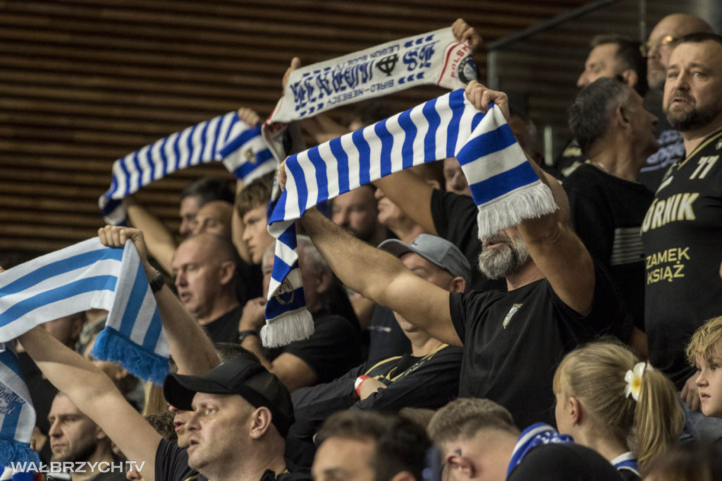 Orlen Basket Liga: Górnik kontra WKS Śląsk Wrocław