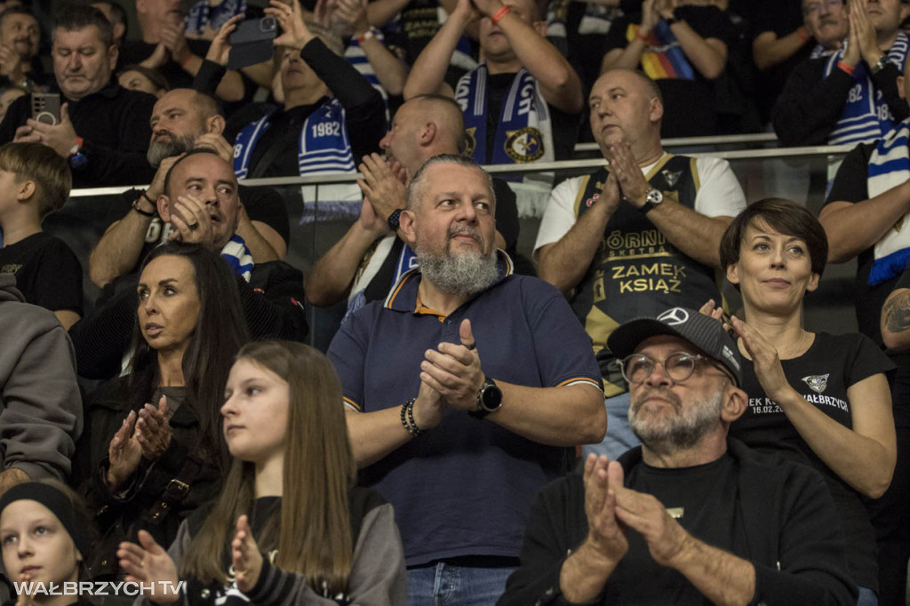 Orlen Basket Liga: Górnik kontra WKS Śląsk Wrocław