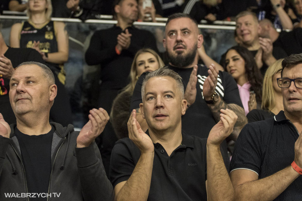 Orlen Basket Liga: Górnik kontra WKS Śląsk Wrocław