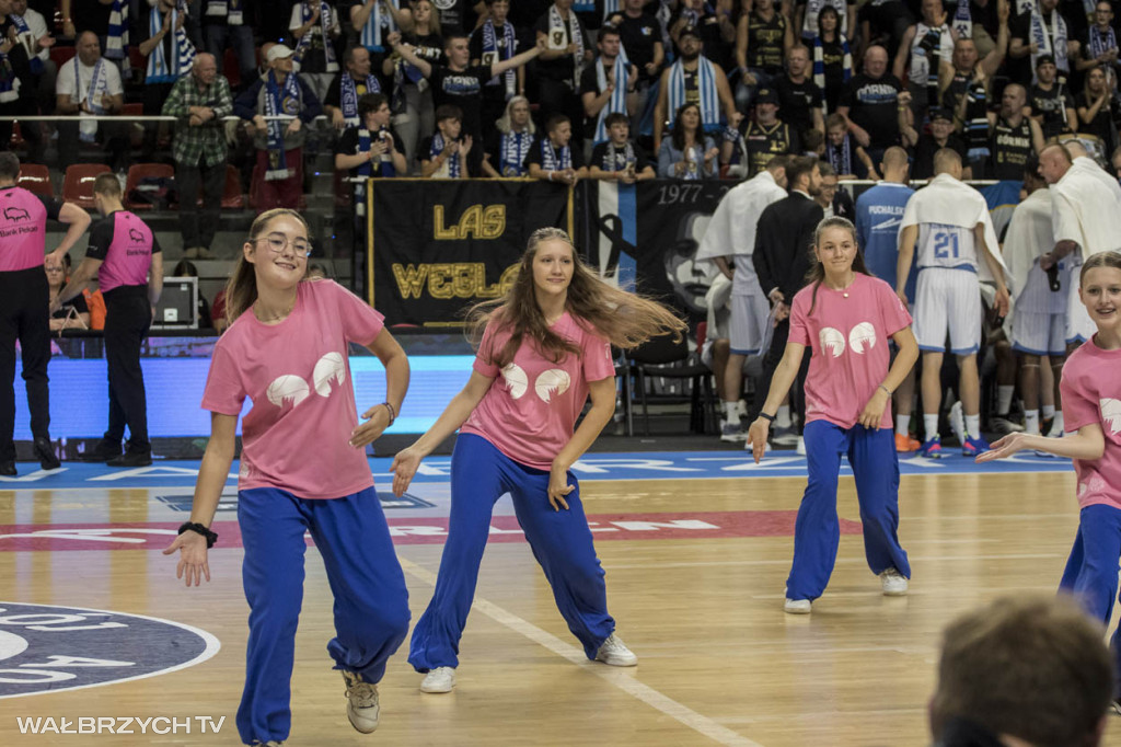 Orlen Basket Liga: Górnik kontra WKS Śląsk Wrocław