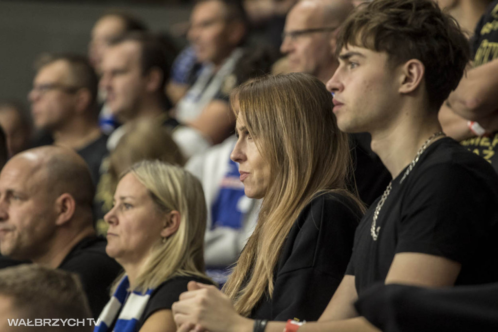 Orlen Basket Liga: Górnik kontra WKS Śląsk Wrocław