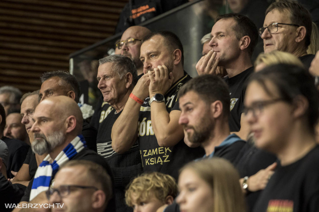 Orlen Basket Liga: Górnik kontra WKS Śląsk Wrocław