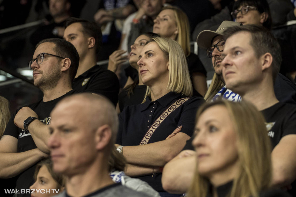 Orlen Basket Liga: Górnik kontra WKS Śląsk Wrocław