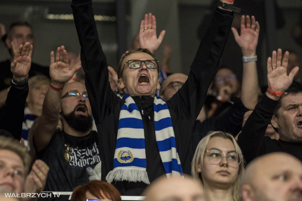 Orlen Basket Liga: Górnik kontra WKS Śląsk Wrocław